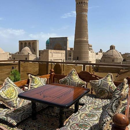 Hotel Golden Minaret By Terrace Buchara Exterior foto