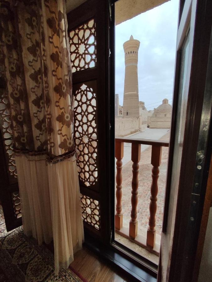 Hotel Golden Minaret By Terrace Buchara Exterior foto