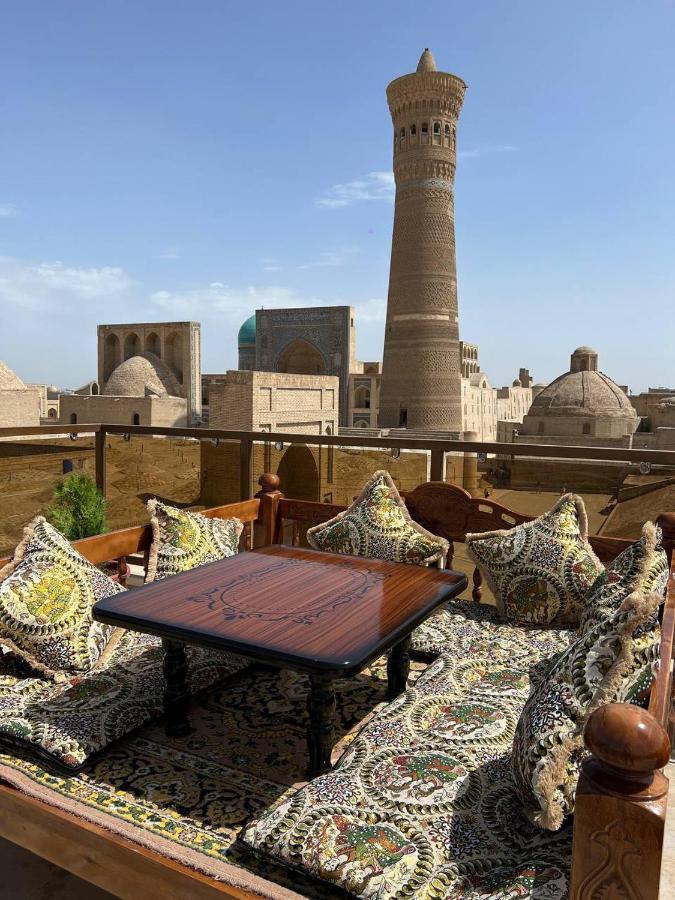 Hotel Golden Minaret By Terrace Buchara Exterior foto