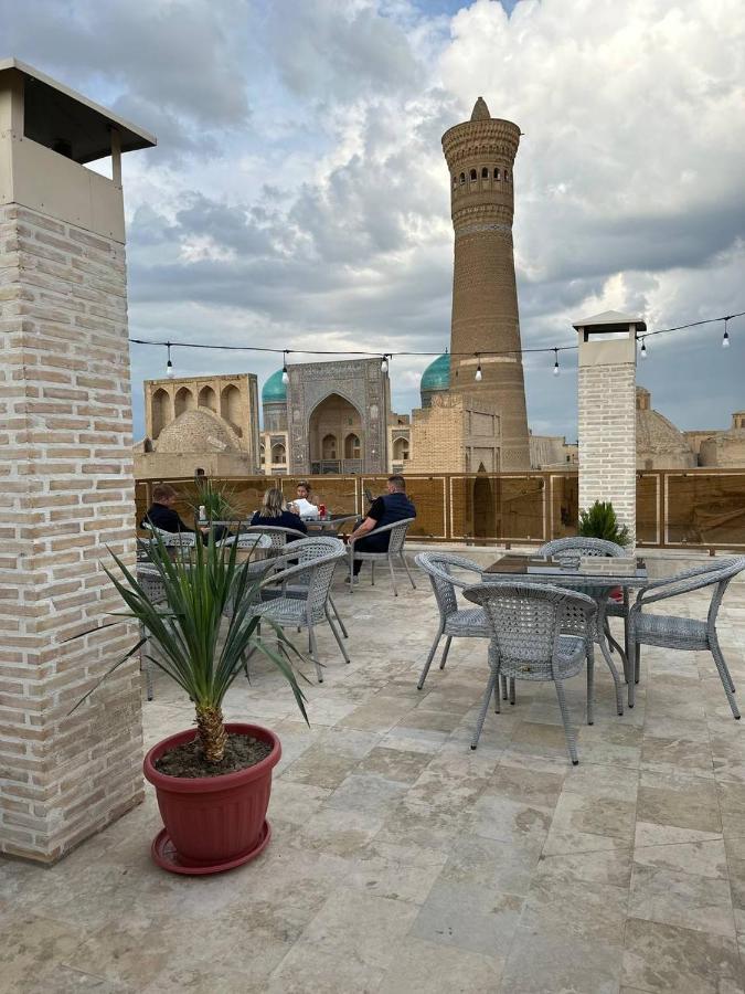 Hotel Golden Minaret By Terrace Buchara Exterior foto